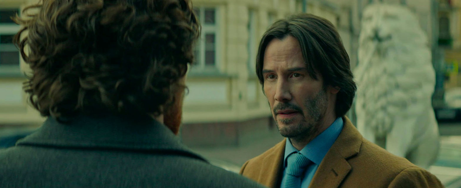 Saban Films Takes North American Rights to Keanu Reeves-crime Thriller “Siberia”