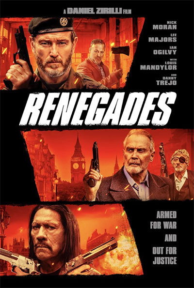 Renegades – Saban Films