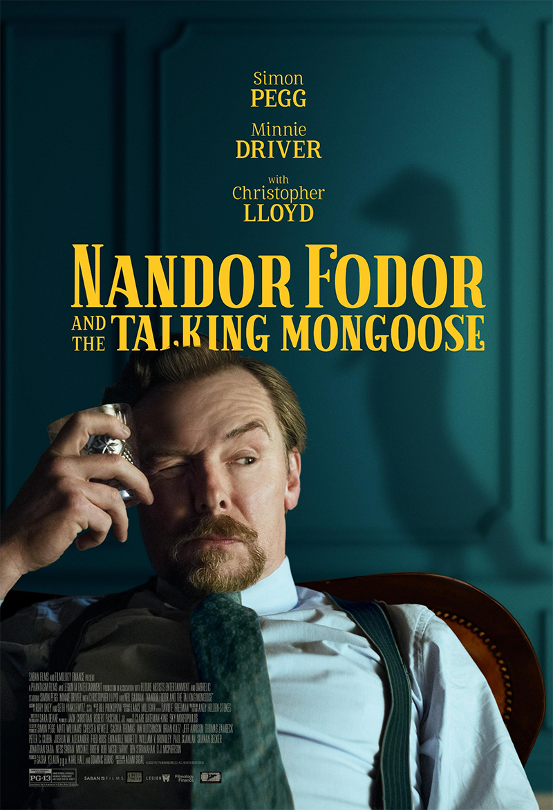 Nandor And The Talking Mongoose – Saban Films